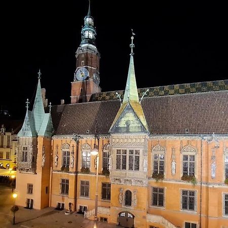 Vision Luxury Apartment Rynek Wrocław Extérieur photo