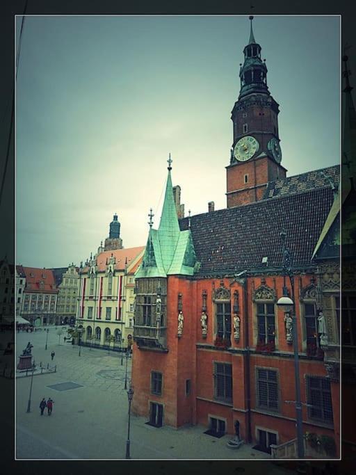 Vision Luxury Apartment Rynek Wrocław Extérieur photo