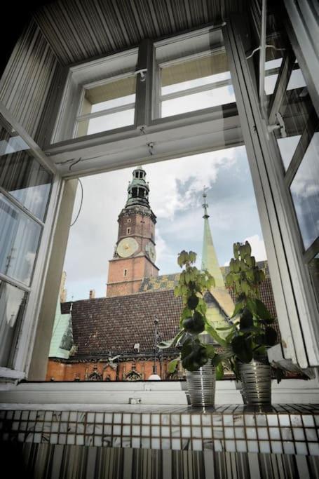 Vision Luxury Apartment Rynek Wrocław Extérieur photo