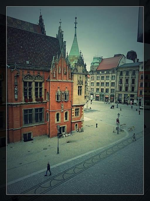 Vision Luxury Apartment Rynek Wrocław Extérieur photo