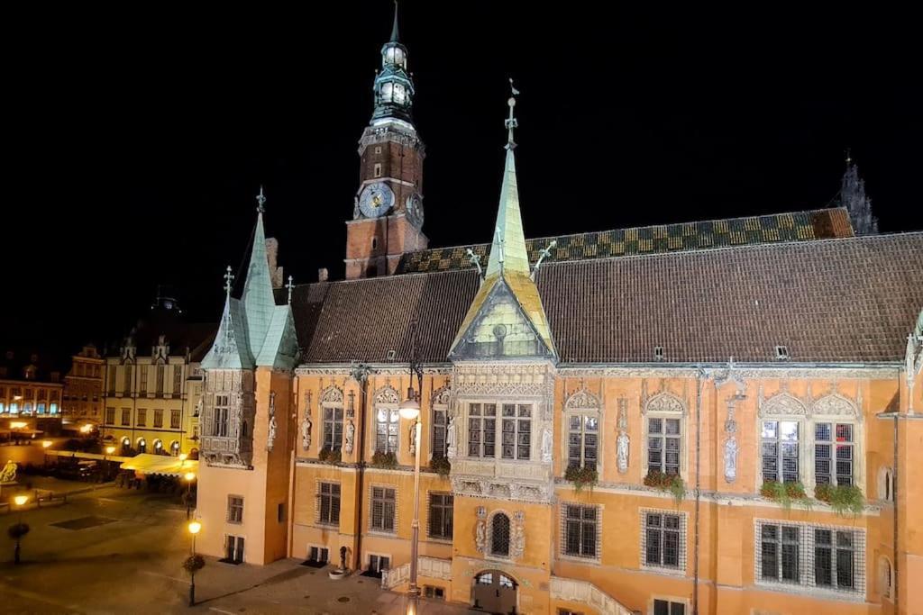 Vision Luxury Apartment Rynek Wrocław Extérieur photo